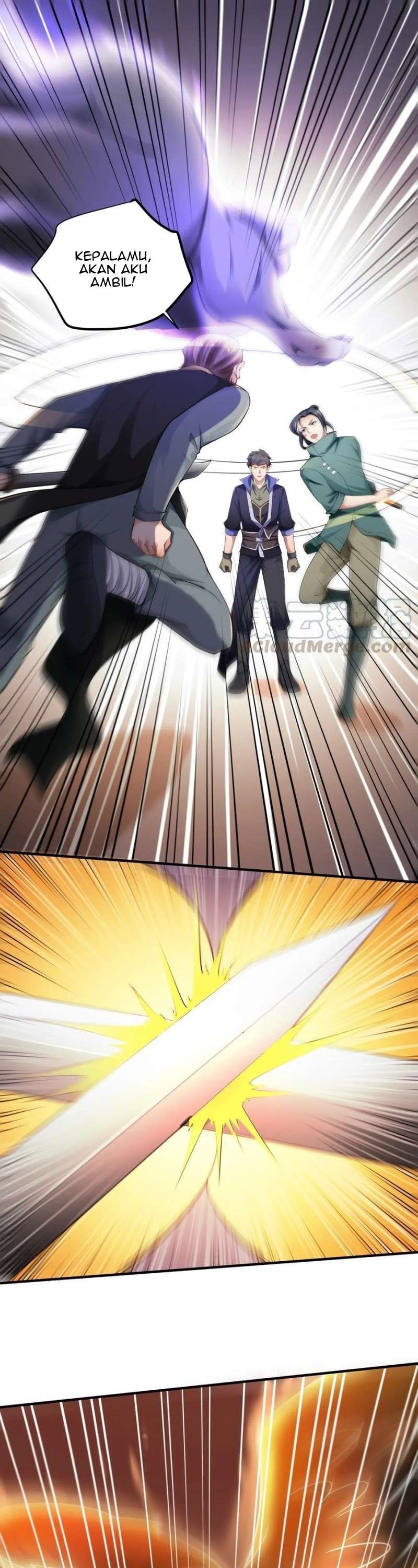 First Dragon (Yuanlong) Chapter 177 Gambar 19